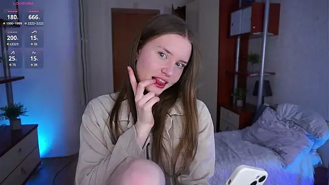 SunRinglein online show from 01-18-26, 06:23