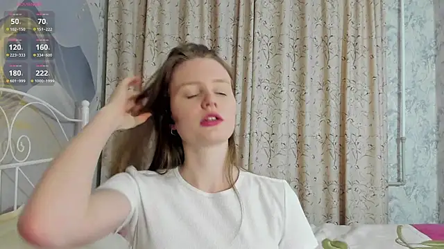 SunRinglein online show from 03-04-26, 06:25