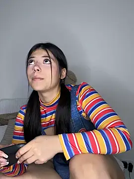 Snapshot of majo_gallego chatting on 10-31-25, 10:55 majo gallego online show from 10-31-25, 10:55