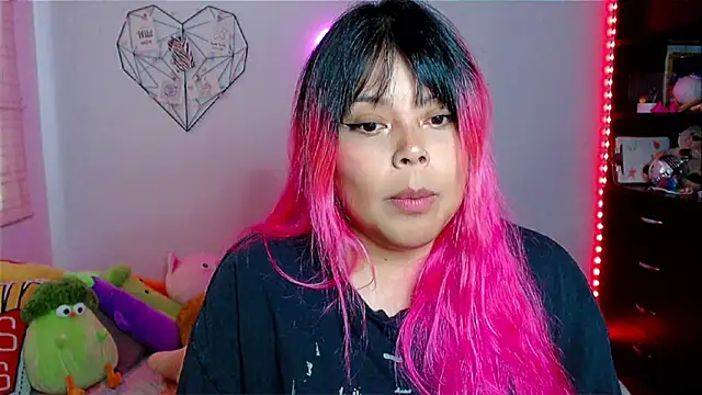 EllieMoonX online show from 01-06-26, 08:45