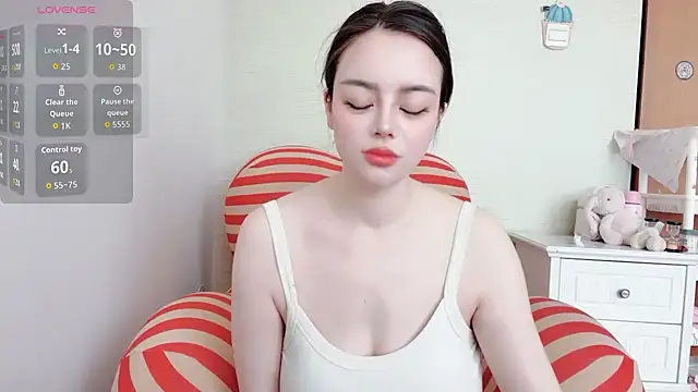 luckyuyu online show from 03-13-26, 07:15