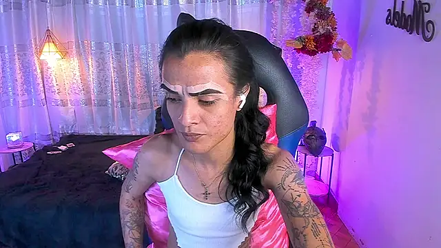 ZAMMIRA online show from 11-19-25, 01:38