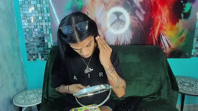 ZAMMIRA online show from 03-12-26, 12:22