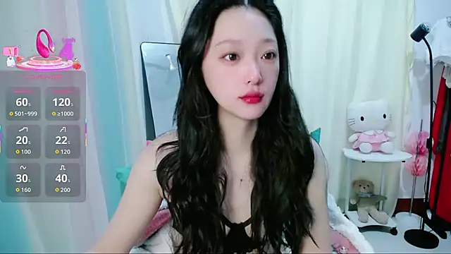 jiangjiangas online show from 02-03-26, 10:37