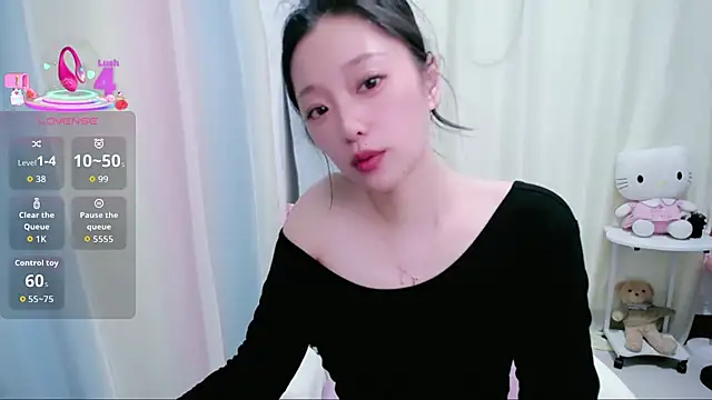 jiangjiangas online show from 03-18-26, 12:30