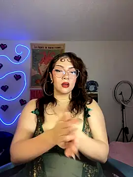 myevangeline 1 online show from 11-08-25, 04:34