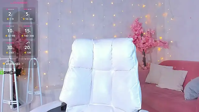 Renesmy Black online show from 02-10-26, 11:53