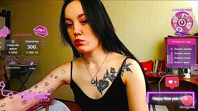 JennyRass online show from 03-03-26, 07:36