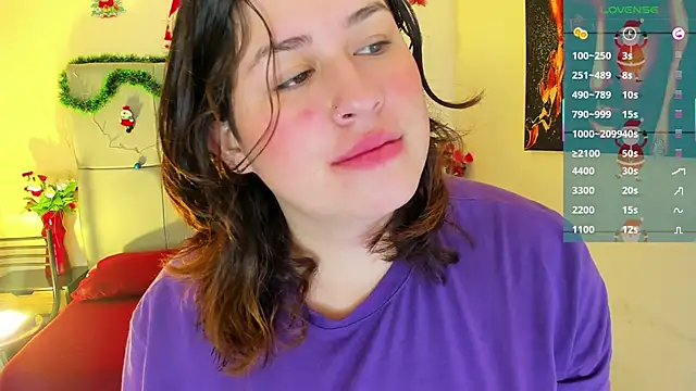 azul vera online show from 12-17-25, 01:28