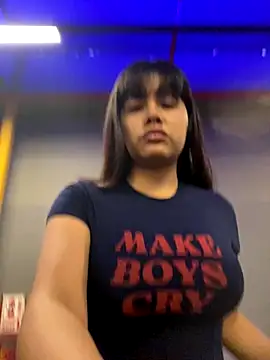 SweetieMariana online show from 10-16-25, 07:15