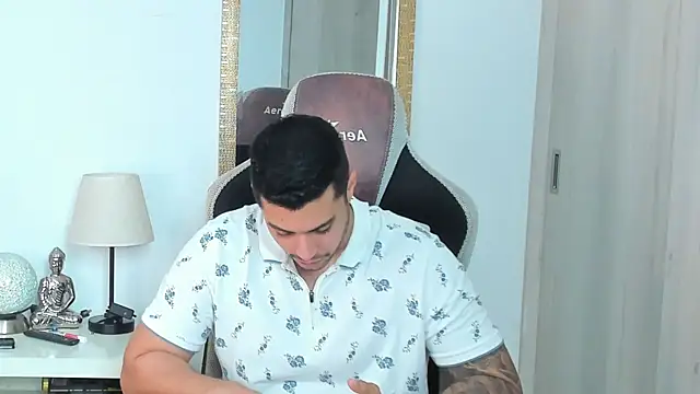 Ken mailik1 online show from 01-11-26, 07:35