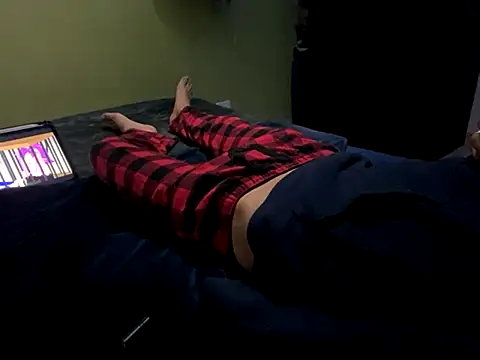 Joven Modelo online show from 10-19-25, 06:36