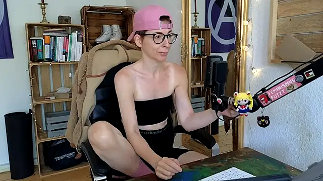 Antifistin online show from 06-17-26, 11:56