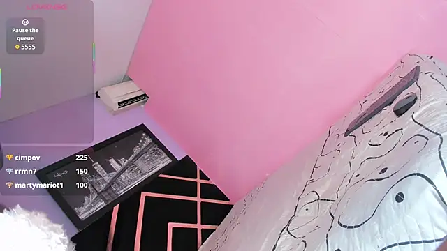 Kimberlyn Black online show from 11-13-25, 11:25