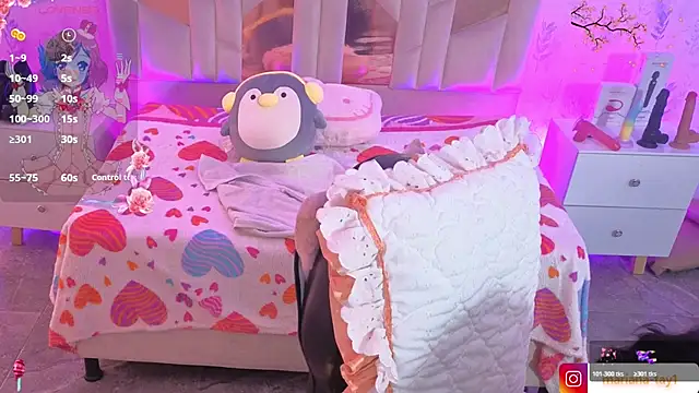 MARIANA TAY1 online show from 03-25-26, 03:23