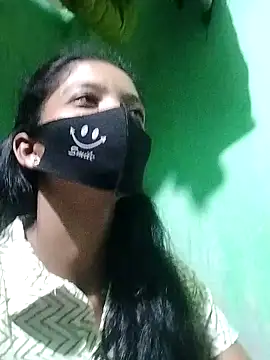 Jaanvi G online show from 10-30-25, 11:55