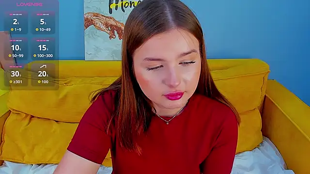 Maria Reiiden online show from 10-12-25, 08:24