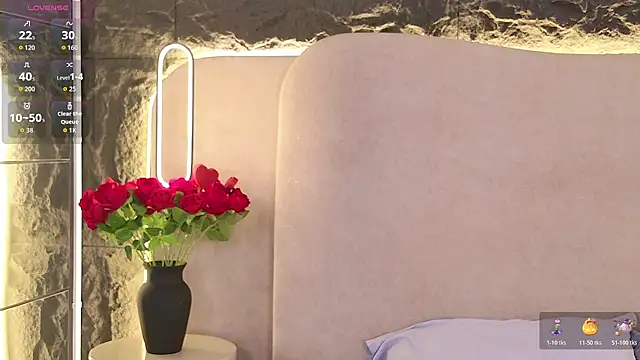 AmyCarammel online show from 11-01-25, 05:59