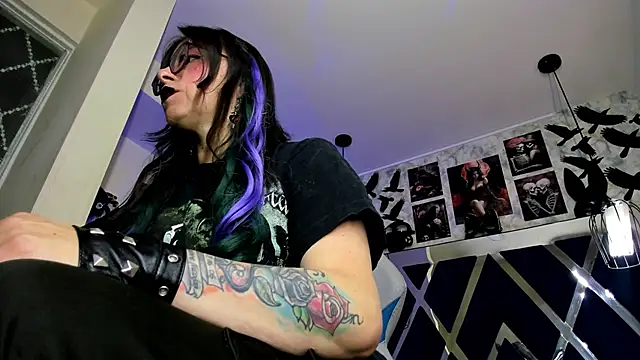 Evangelinejoness  online show from 02-12-26, 11:38