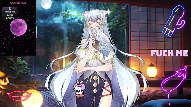 Nyxie chan1 online show from 12-16-25, 06:02