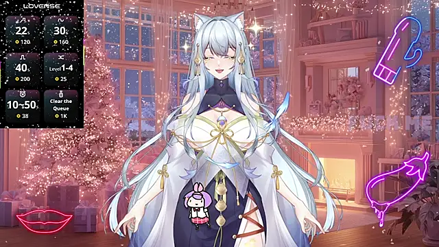 Nyxie chan1 online show from 12-19-25, 05:03