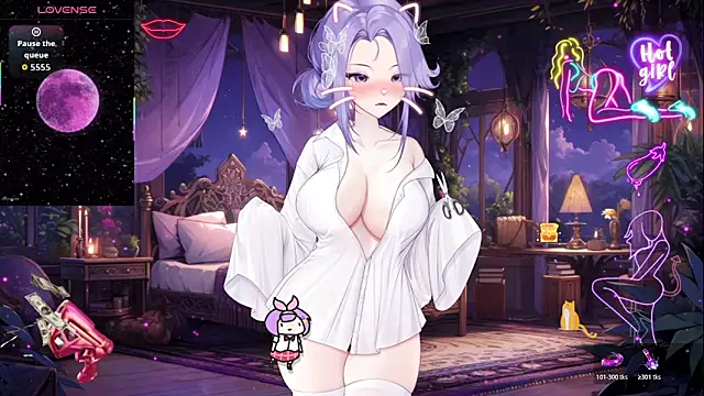 Nyxie chan1 online show from 02-05-26, 08:24