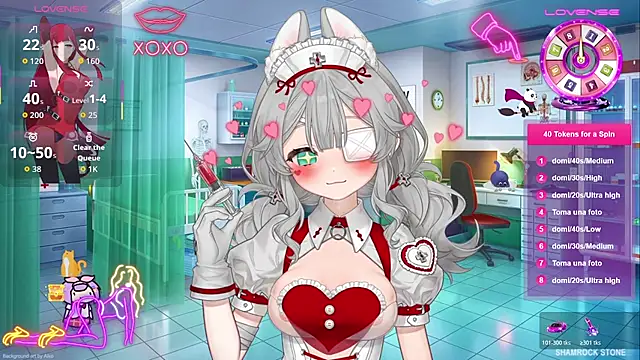 Nyxie chan1 online show from 02-26-26, 12:20