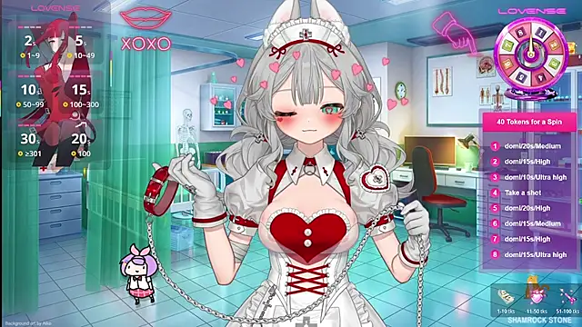 Nyxie chan1 online show from 04-08-26, 06:19