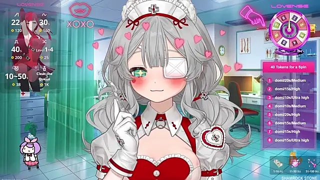 Nyxie chan1 online show from 06-11-26, 02:33
