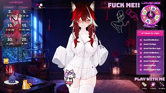 Nyxie chan1 online show from 07-07-26, 08:13
