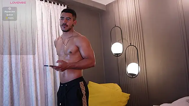 Reik Vonn online show from 04-27-26, 12:14