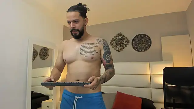 AlukardBig online show from 02-28-26, 01:12