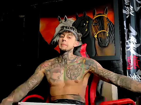 Molotov Explosive online show from 10-19-25, 08:31