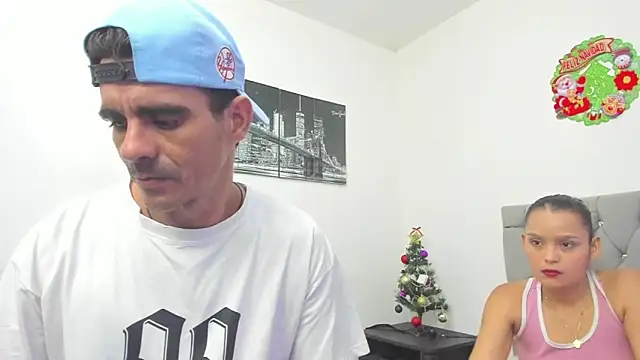 Snapshot of Sofi_And_Santy chatting on 01-17-26, 12:59 Sofi And Santy online show from 01-17-26, 12:59