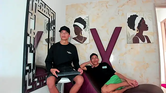 EMPIRE BOYS1 online show from 02-09-26, 07:18