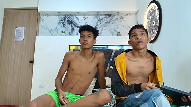 PYCS BOYS online show from 10-21-25, 07:03