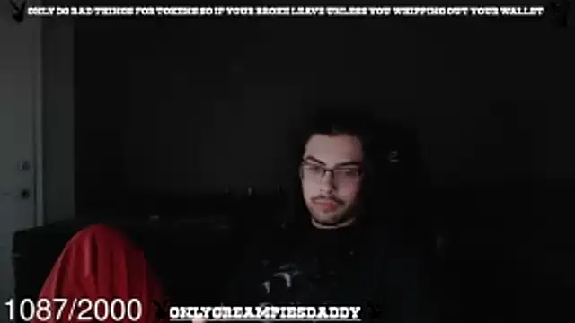 onlycreampiesdaddy online show from 05-27-26, 01:57