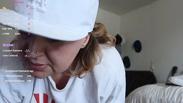 BellaBlueBBW online show from 02-17-25, 06:15