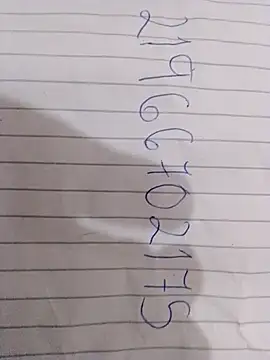 Camilanifeta online show from 03-18-26, 01:36