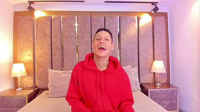 GaelCarter online show from 01-08-26, 03:42