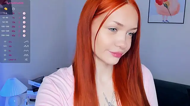 Snapshot of Foxy_blush chatting on 12-15-25, 07:29 Foxy blush online show from 12-15-25, 07:29