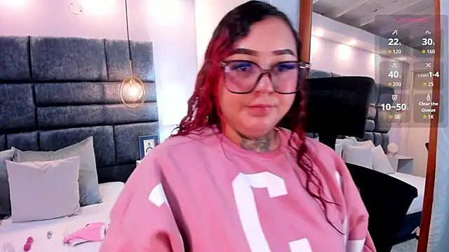 atennea diiossa online show from 10-27-25, 11:58