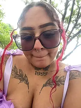 atennea diiossa online show from 11-15-25, 04:03