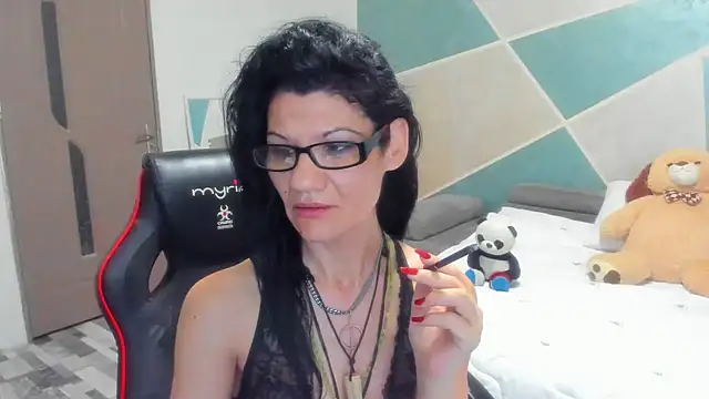 SweetSin40 online show from 04-05-26, 07:55