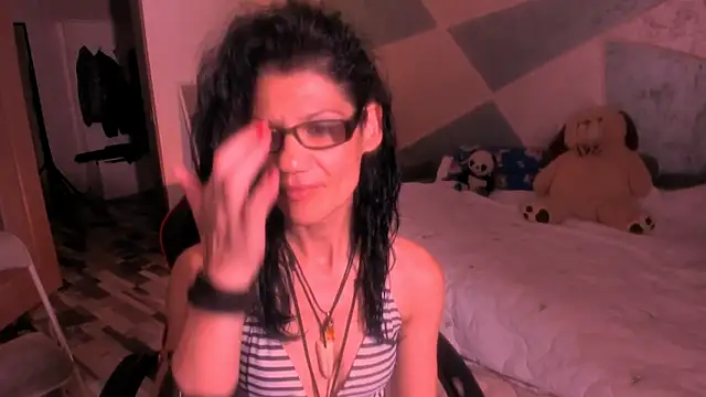 SweetSin40 online show from 07-07-26, 07:18