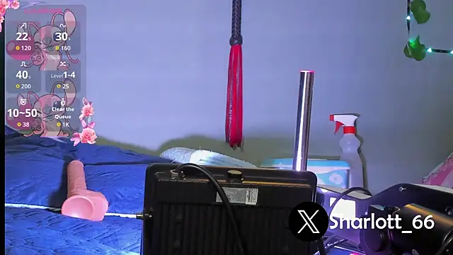 Sharlott smith online show from 11-25-25, 09:15