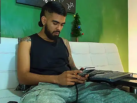 black kameron  online show from 11-26-25, 02:12