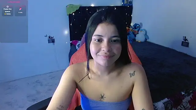 Megan ve online show from 12-18-25, 02:17