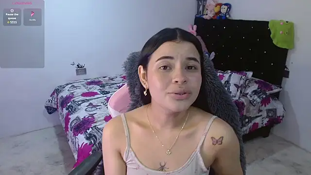 Megan ve online show from 02-10-26, 09:08