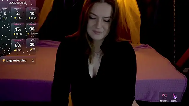 AliceOfWondersS online show from 11-05-25, 07:41